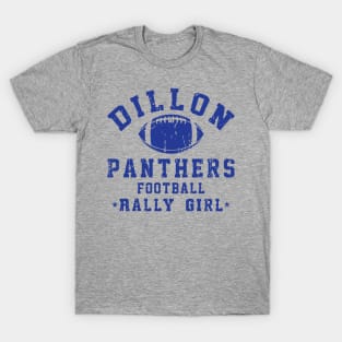 Dillon Panthers Football Rally Girl // FNL FanArt T-Shirt